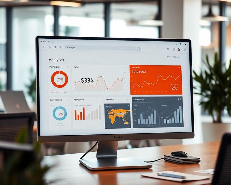 Corporate Website Redesign