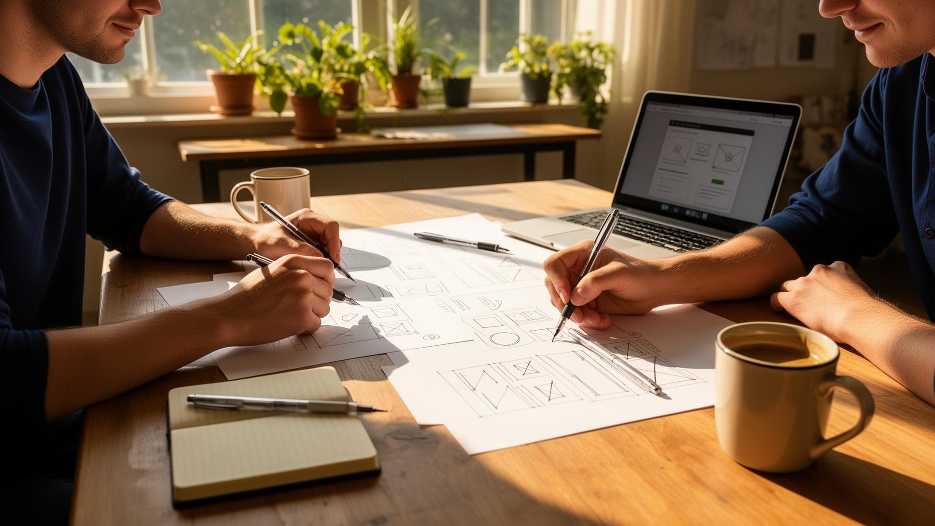Built on Strategy, Driven by Data